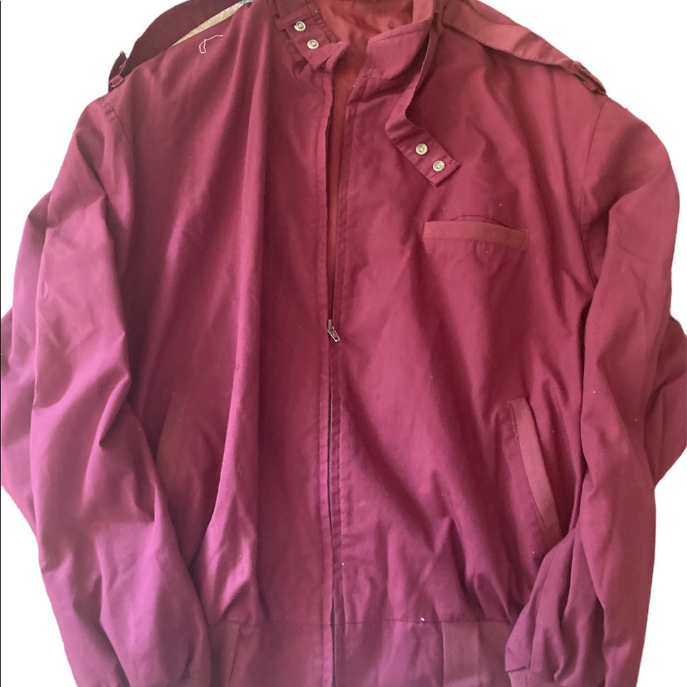 Vintage westArk Made In The USA Bomber Jacket Size 2XL